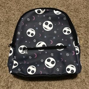 New Disney Bioworld The Nightmare Before Christmas mini backpack